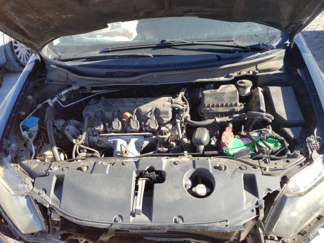 Photo 10 VIN: 19XFB2F92FE003911 - HONDA CIVIC EXL 