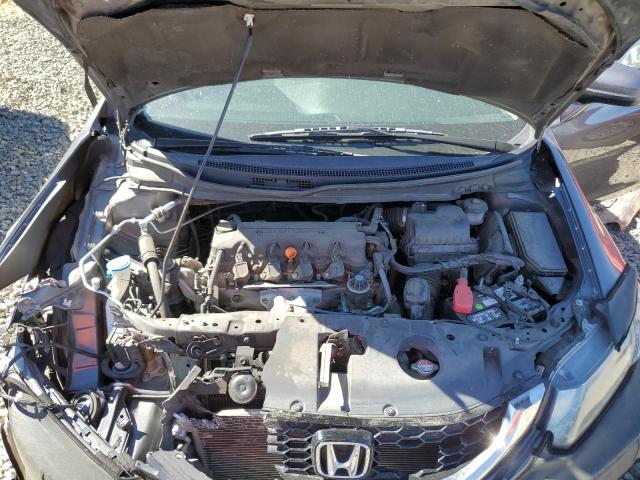 Photo 10 VIN: 19XFB2F92FE007294 - HONDA CIVIC EXL 