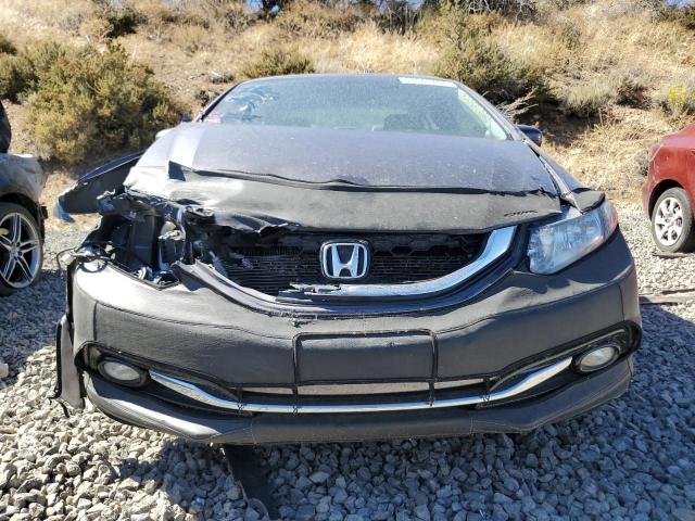 Photo 4 VIN: 19XFB2F92FE007294 - HONDA CIVIC EXL 