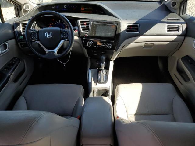 Photo 7 VIN: 19XFB2F92FE007294 - HONDA CIVIC EXL 