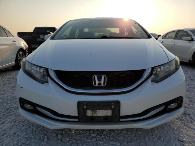 Photo 4 VIN: 19XFB2F92FE027934 - HONDA CIVIC EXL 