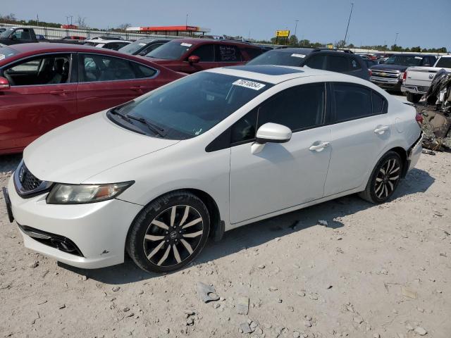 Photo 0 VIN: 19XFB2F92FE038626 - HONDA CIVIC EXL 