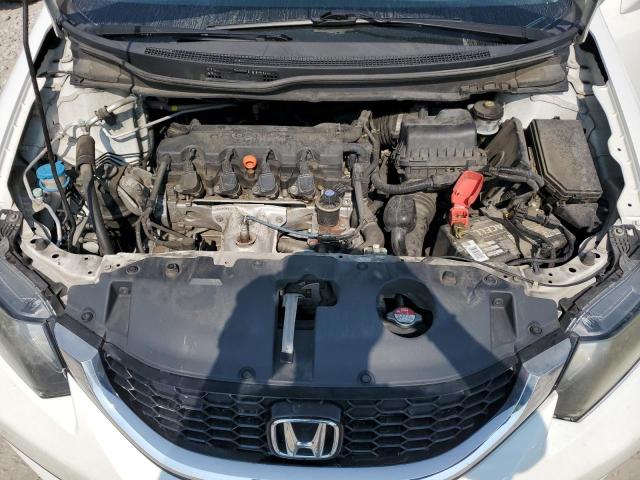 Photo 10 VIN: 19XFB2F92FE038626 - HONDA CIVIC EXL 