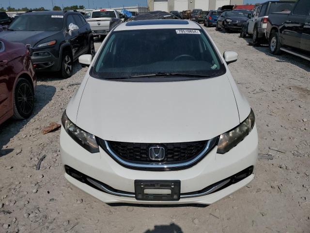 Photo 4 VIN: 19XFB2F92FE038626 - HONDA CIVIC EXL 