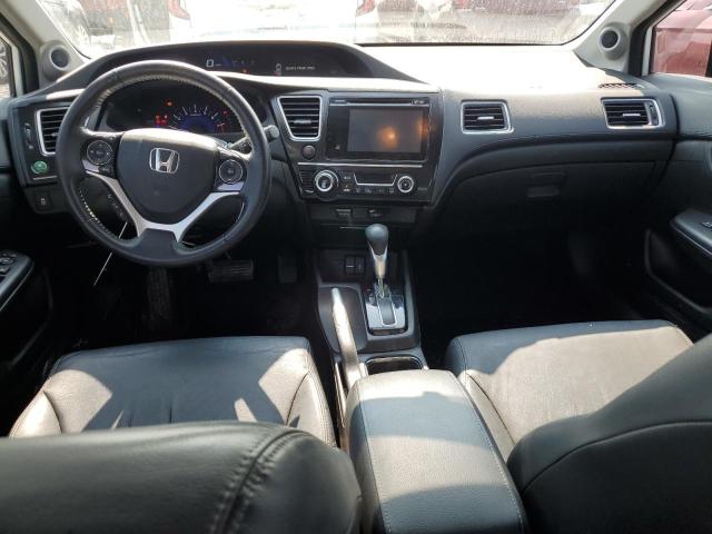 Photo 7 VIN: 19XFB2F92FE038626 - HONDA CIVIC EXL 