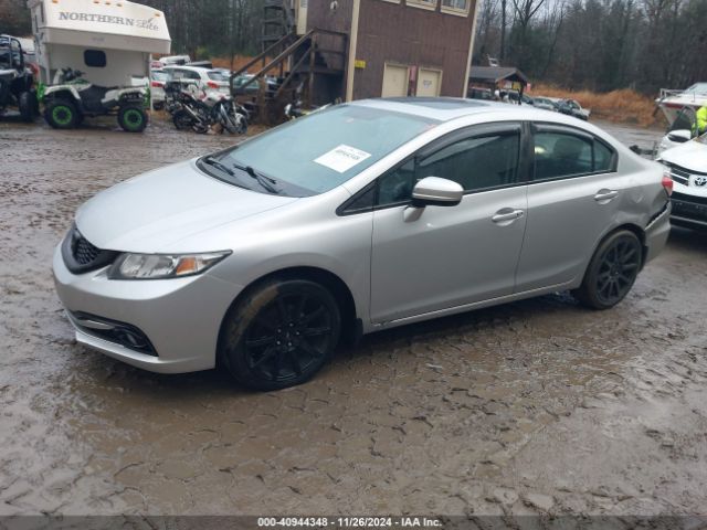 Photo 1 VIN: 19XFB2F92FE048170 - HONDA CIVIC 