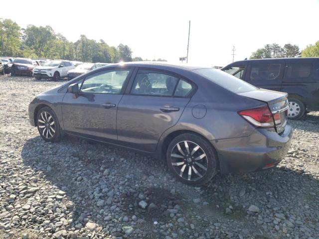 Photo 1 VIN: 19XFB2F92FE053126 - HONDA CIVIC EXL 