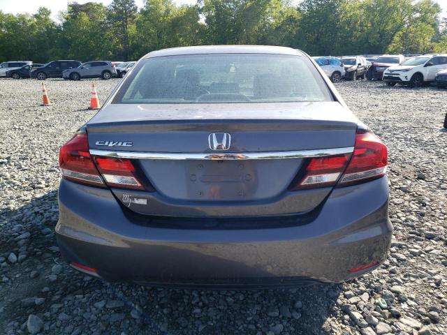 Photo 5 VIN: 19XFB2F92FE053126 - HONDA CIVIC EXL 