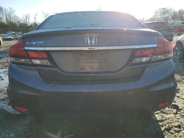 Photo 5 VIN: 19XFB2F92FE053935 - HONDA CIVIC EXL 