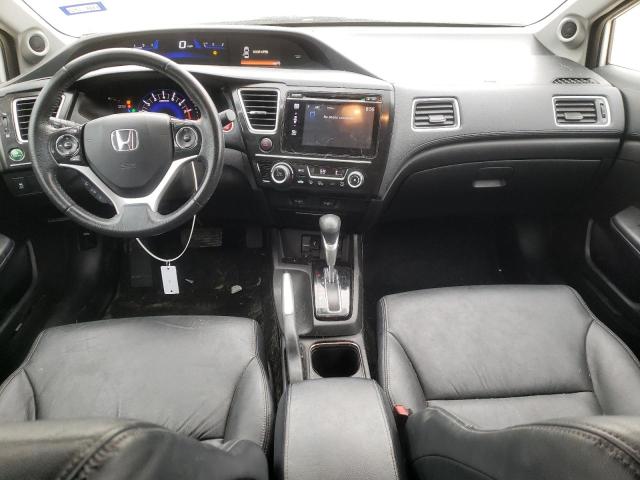 Photo 7 VIN: 19XFB2F92FE077295 - HONDA CIVIC EXL 