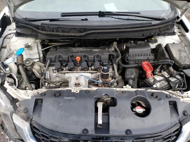 Photo 6 VIN: 19XFB2F92FE078091 - HONDA CIVIC EXL 