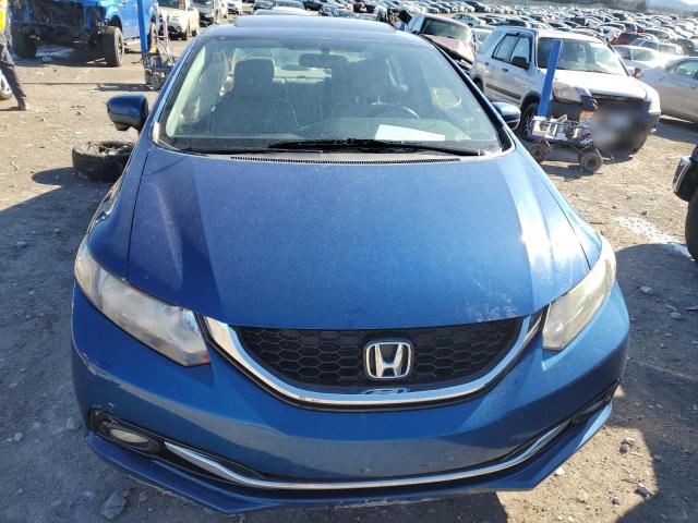 Photo 4 VIN: 19XFB2F92FE084246 - HONDA CIVIC EXL 