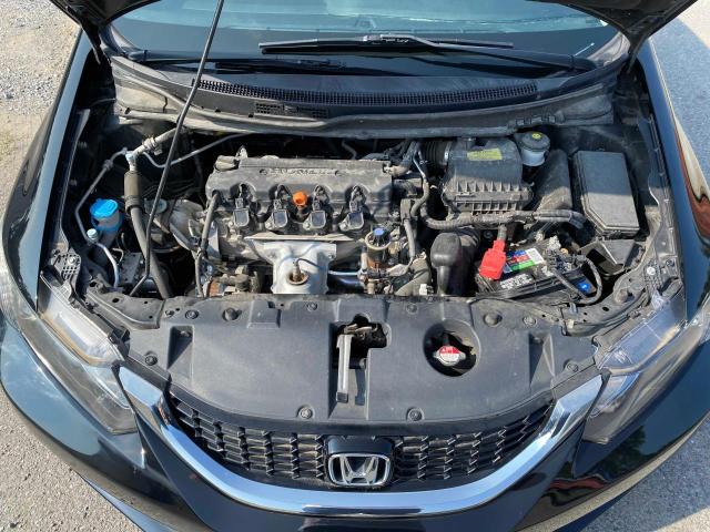 Photo 6 VIN: 19XFB2F92FE086501 - HONDA CIVIC EXL 