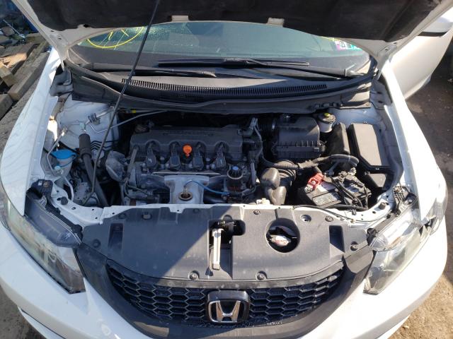 Photo 6 VIN: 19XFB2F92FE205146 - HONDA CIVIC EXL 