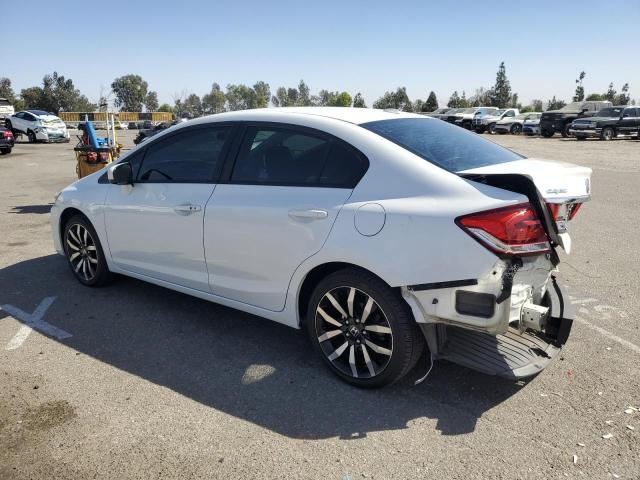 Photo 1 VIN: 19XFB2F92FE208130 - HONDA CIVIC EXL 