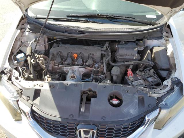 Photo 10 VIN: 19XFB2F92FE208130 - HONDA CIVIC EXL 