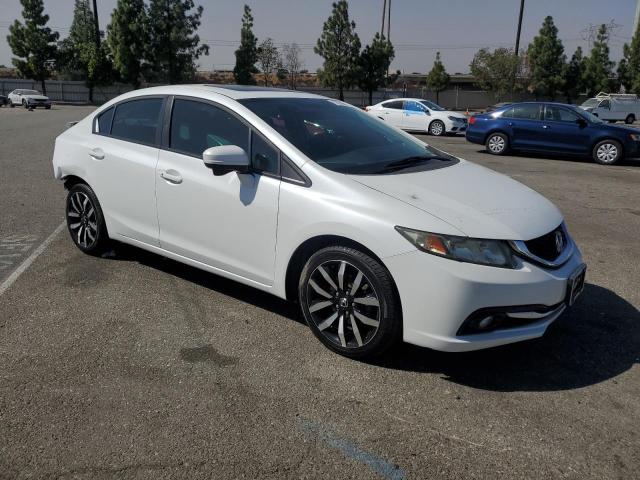 Photo 3 VIN: 19XFB2F92FE208130 - HONDA CIVIC EXL 