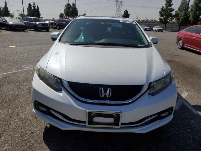 Photo 4 VIN: 19XFB2F92FE208130 - HONDA CIVIC EXL 