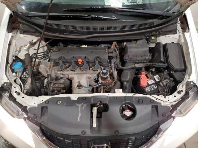 Photo 10 VIN: 19XFB2F92FE209682 - HONDA CIVIC EXL 