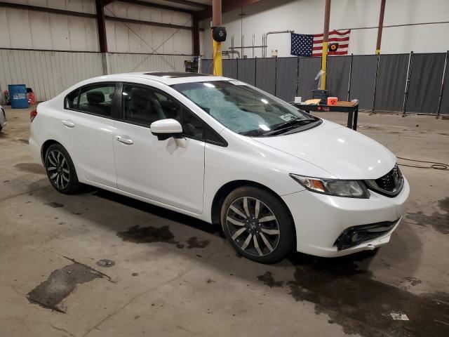 Photo 3 VIN: 19XFB2F92FE209682 - HONDA CIVIC EXL 