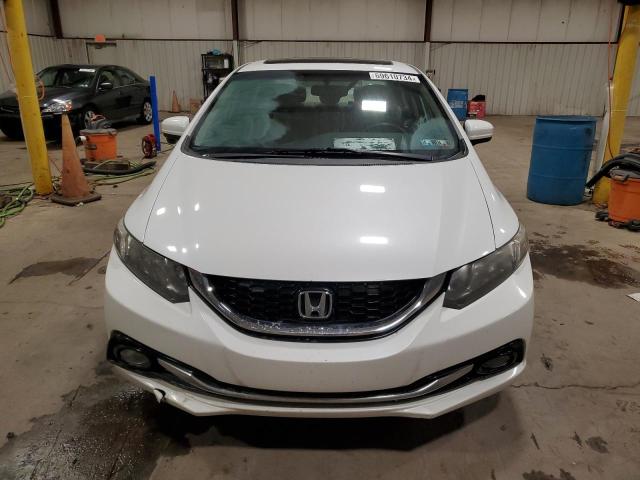 Photo 4 VIN: 19XFB2F92FE209682 - HONDA CIVIC EXL 