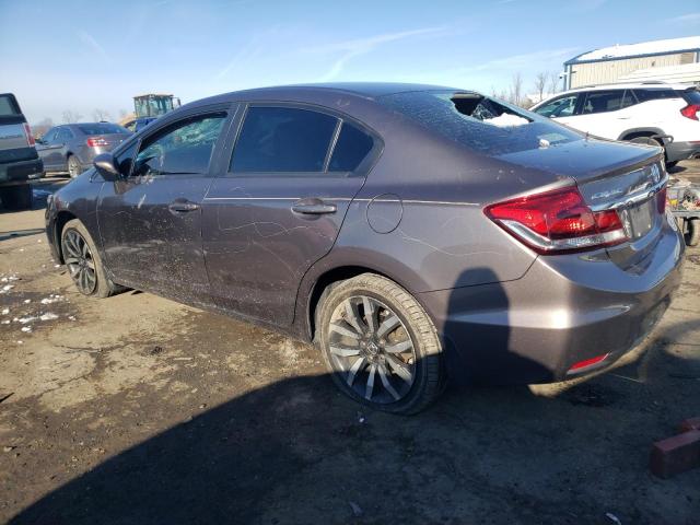 Photo 1 VIN: 19XFB2F92FE227955 - HONDA CIVIC 