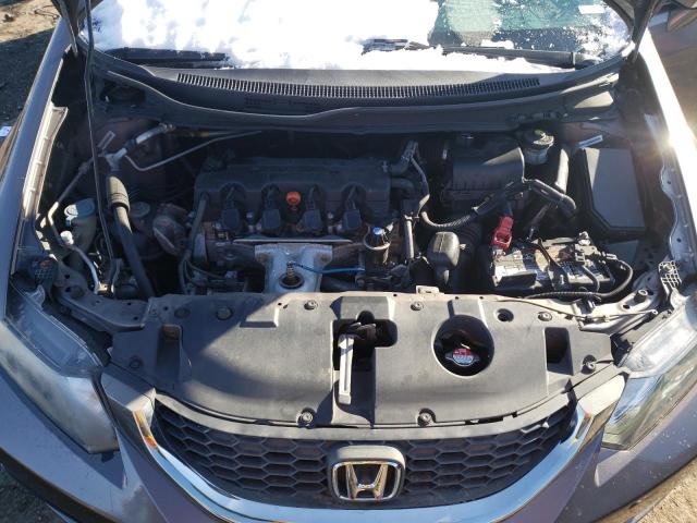 Photo 10 VIN: 19XFB2F92FE227955 - HONDA CIVIC 