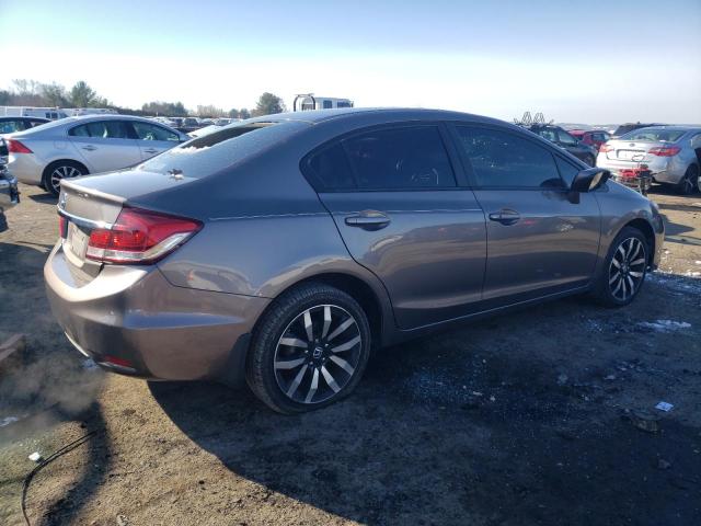 Photo 2 VIN: 19XFB2F92FE227955 - HONDA CIVIC 