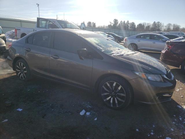 Photo 3 VIN: 19XFB2F92FE227955 - HONDA CIVIC 