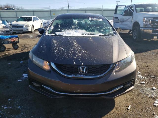 Photo 4 VIN: 19XFB2F92FE227955 - HONDA CIVIC 