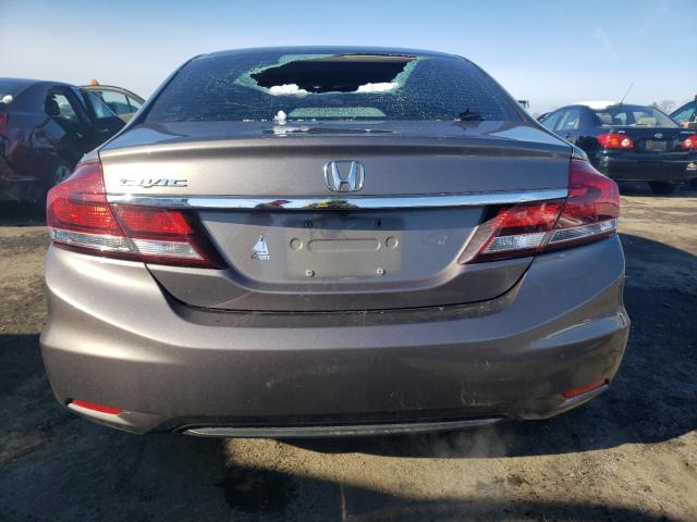 Photo 5 VIN: 19XFB2F92FE227955 - HONDA CIVIC 