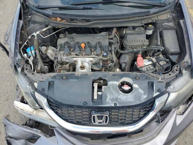 Photo 10 VIN: 19XFB2F92FE240107 - HONDA CIVIC 