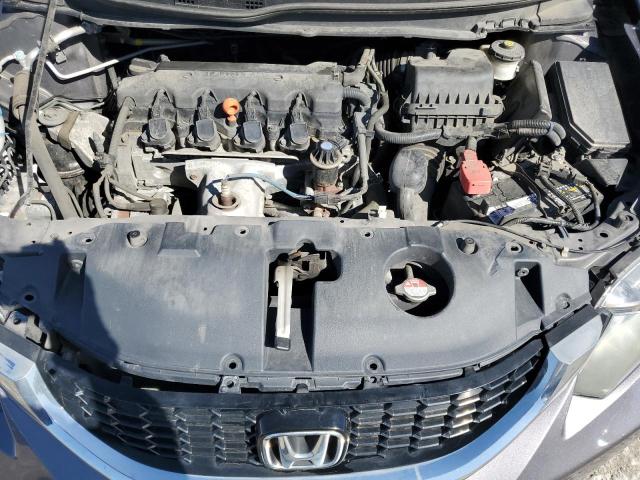 Photo 10 VIN: 19XFB2F92FE243816 - HONDA CIVIC 