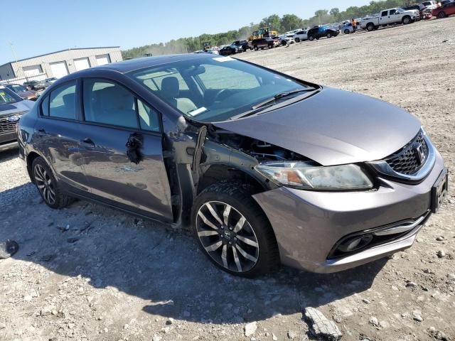 Photo 3 VIN: 19XFB2F92FE243816 - HONDA CIVIC 