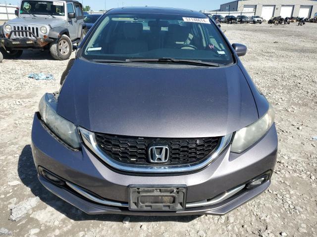 Photo 4 VIN: 19XFB2F92FE243816 - HONDA CIVIC 