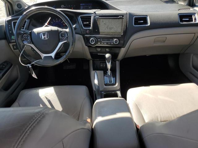 Photo 7 VIN: 19XFB2F92FE243816 - HONDA CIVIC 