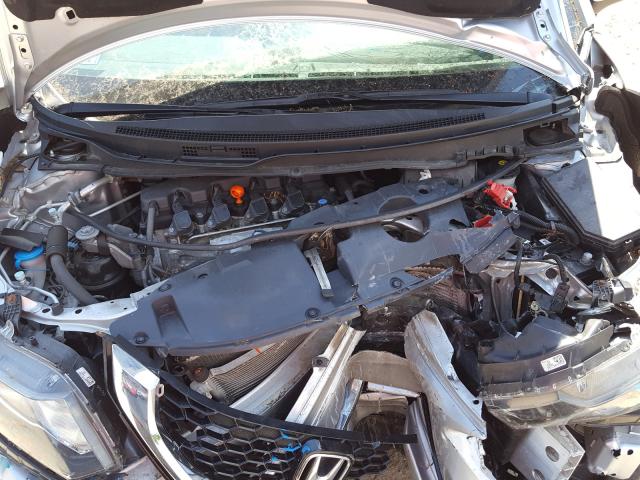 Photo 6 VIN: 19XFB2F92FE243864 - HONDA CIVIC EXL 