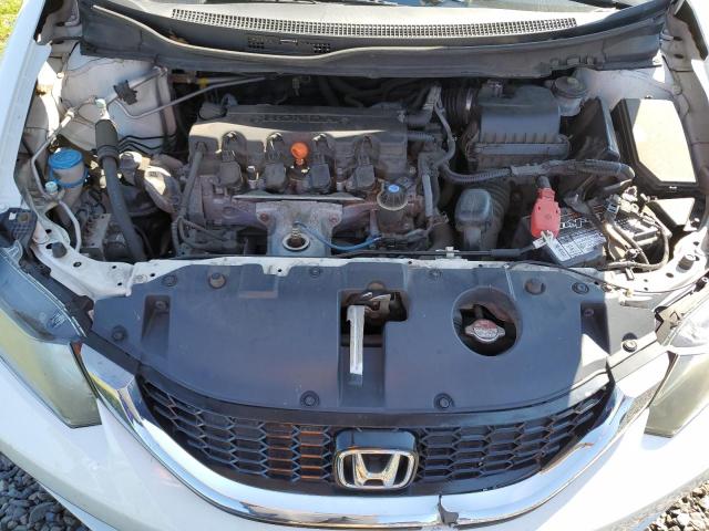 Photo 10 VIN: 19XFB2F92FE280915 - HONDA CIVIC EXL 