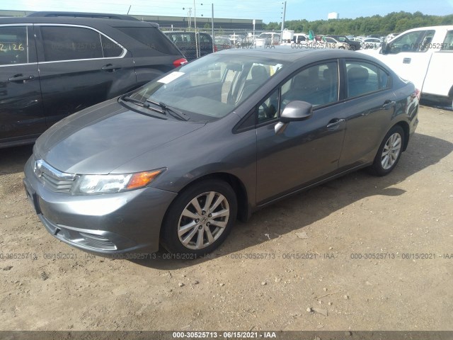 Photo 1 VIN: 19XFB2F93CE001029 - HONDA CIVIC SDN 