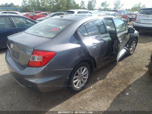 Photo 3 VIN: 19XFB2F93CE001029 - HONDA CIVIC SDN 