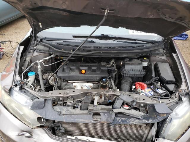 Photo 6 VIN: 19XFB2F93CE007218 - HONDA CIVIC EXL 