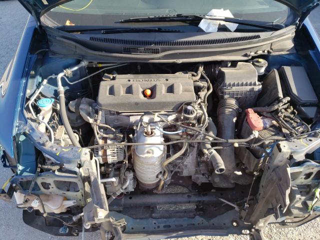 Photo 6 VIN: 19XFB2F93CE017196 - HONDA CIVIC EXL 