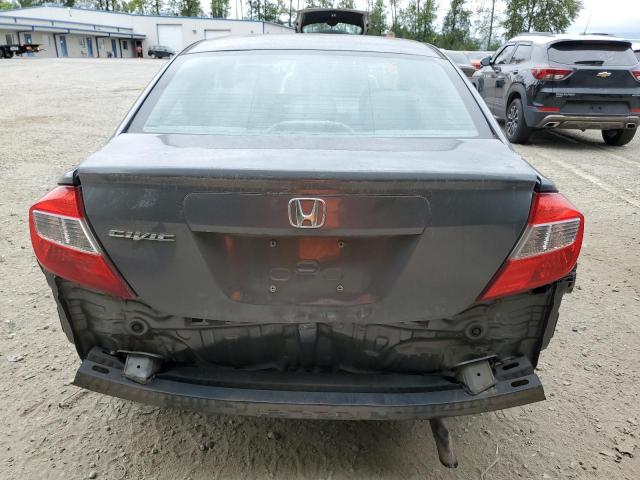 Photo 5 VIN: 19XFB2F93CE018686 - HONDA CIVIC EXL 