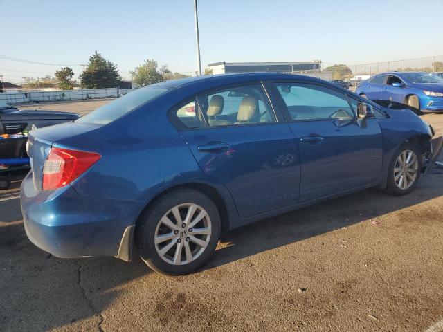 Photo 2 VIN: 19XFB2F93CE055298 - HONDA CIVIC EXL 