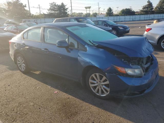 Photo 3 VIN: 19XFB2F93CE055298 - HONDA CIVIC EXL 