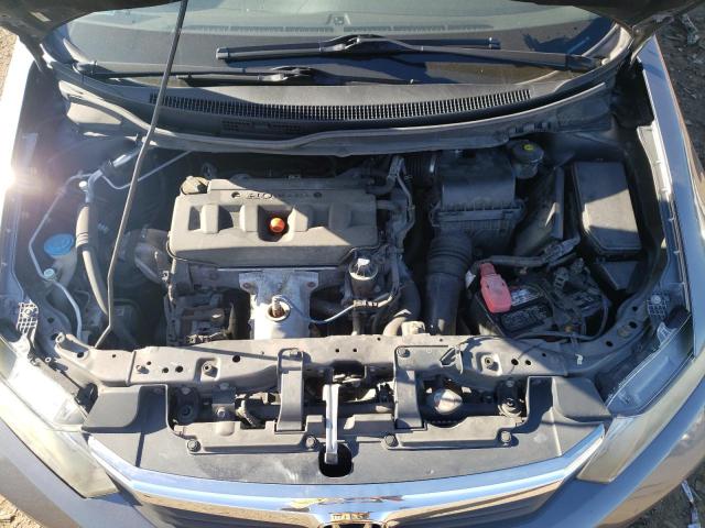 Photo 6 VIN: 19XFB2F93CE093923 - HONDA CIVIC EXL 