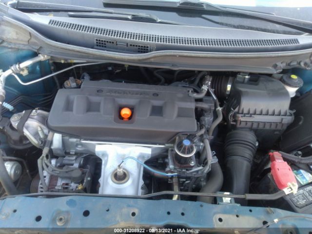 Photo 9 VIN: 19XFB2F93CE316722 - HONDA CIVIC SDN 