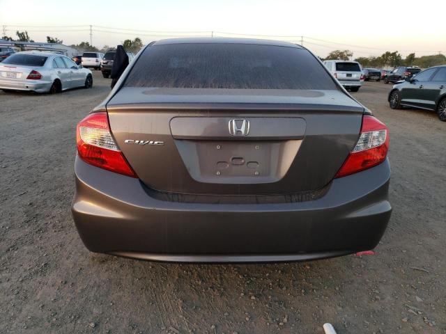 Photo 5 VIN: 19XFB2F93CE317322 - HONDA CIVIC EXL 