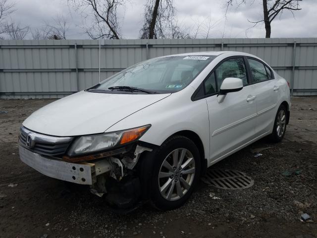 Photo 1 VIN: 19XFB2F93CE325081 - HONDA CIVIC EXL 