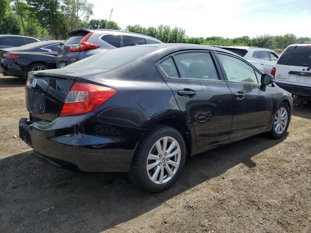 Photo 2 VIN: 19XFB2F93CE349476 - HONDA CIVIC 